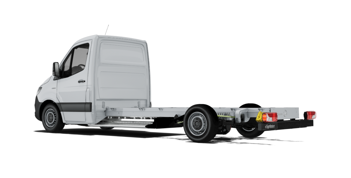 eSprinter 414 / FG PRO / L