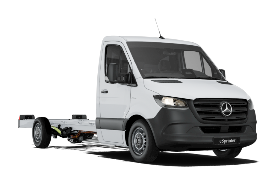 eSprinter 420 / FG PRO / L