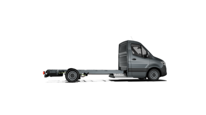 eSprinter Podvozek - 360° view