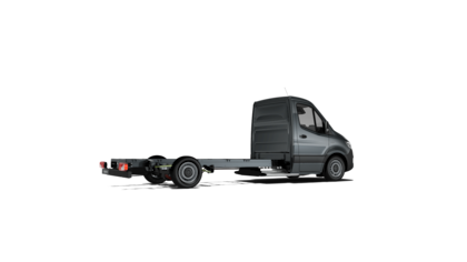 eSprinter Podvozek - 360° view