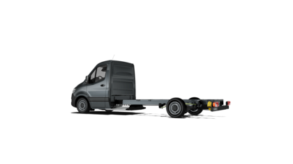 eSprinter Podvozek - 360° view