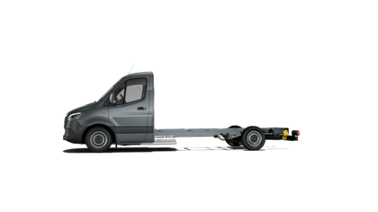 eSprinter Podvozek - 360° view