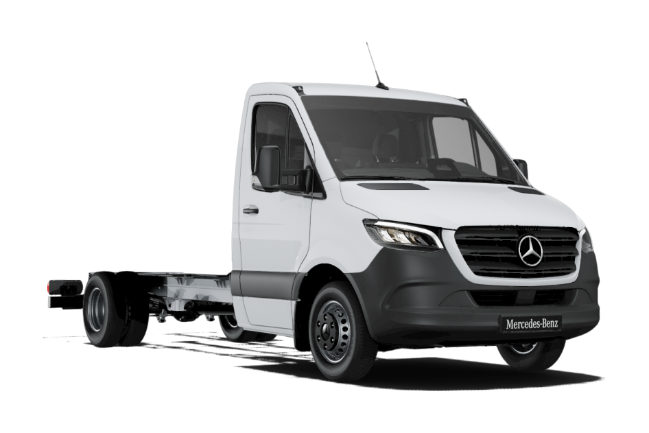Sprinter 519 CDI / FG SELECT / L