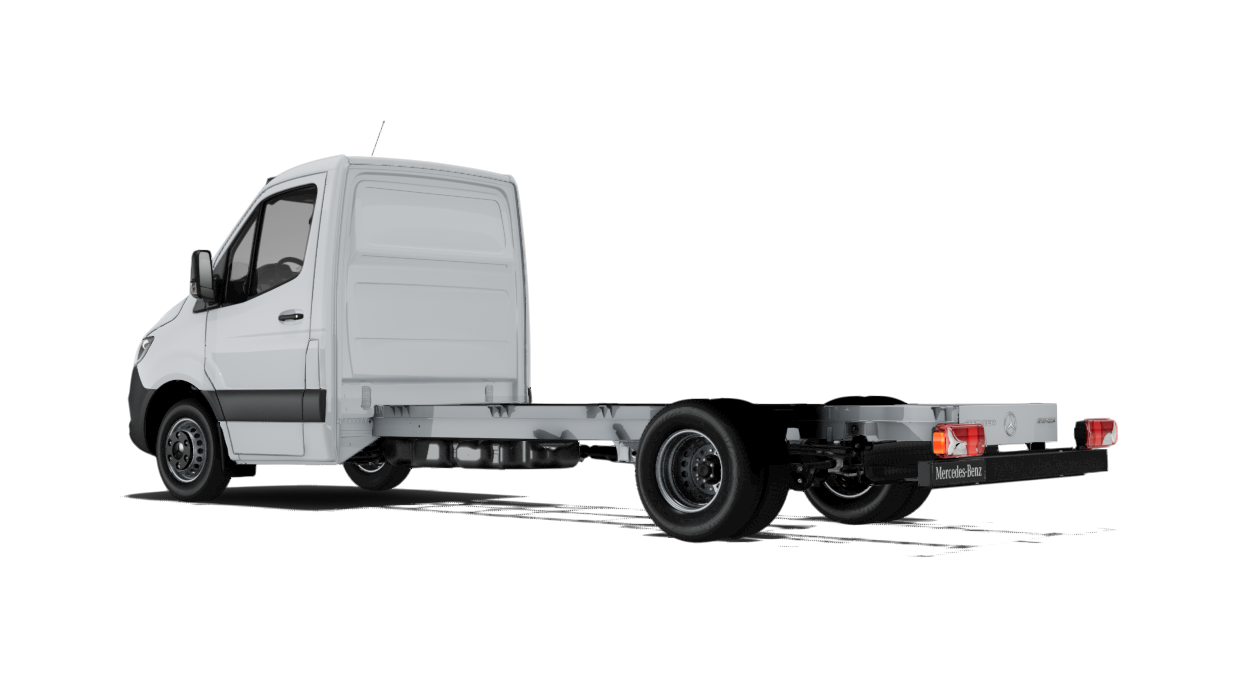 Sprinter 519 CDI / FG SELECT / L
