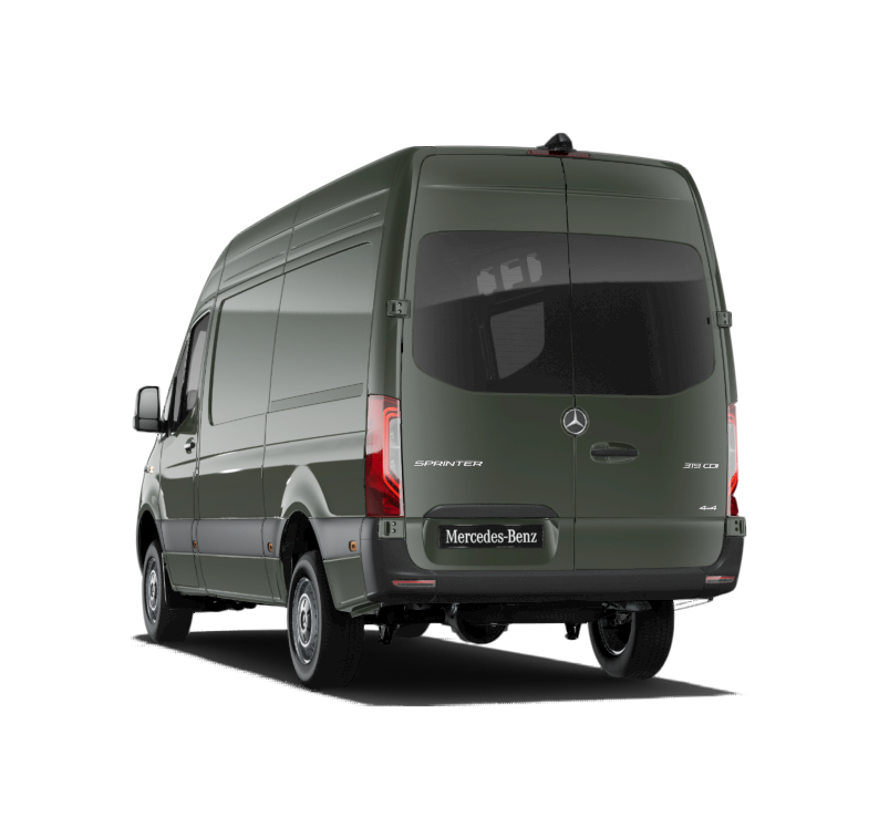 Sprinter 319 CDI / KAWA PRO / S