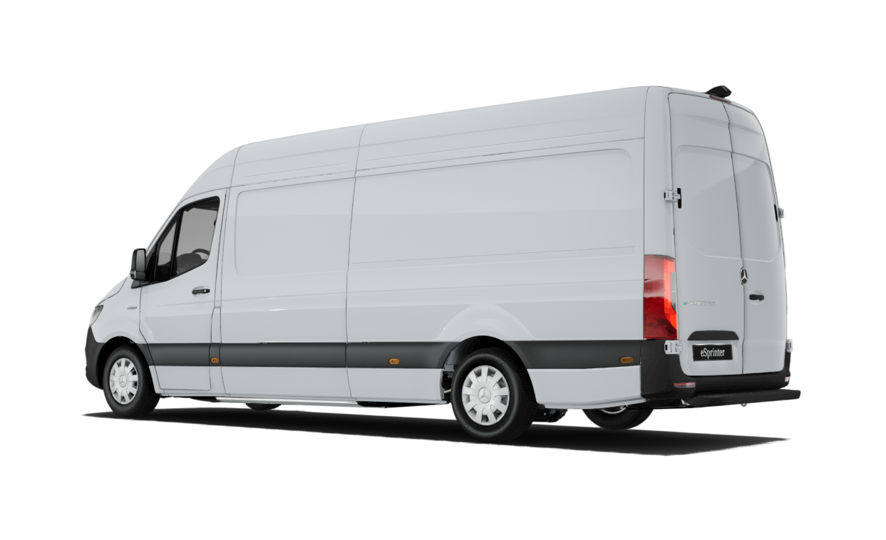 eSprinter 420 / KAWA PRO / L
