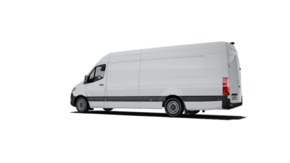 Sprinter Skříňová dodávka - 360° view