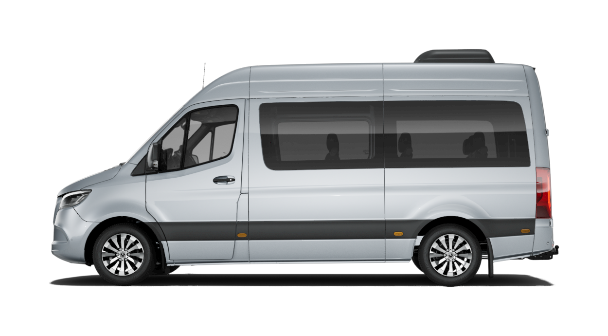 Sprinter 319 CDI / Tourer SELECT / S