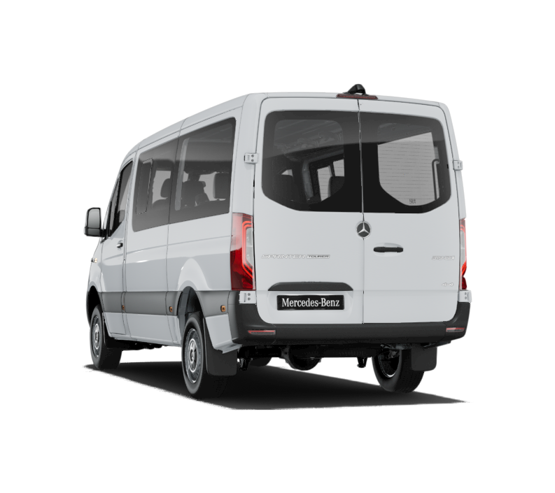 Sprinter 319 CDI / Tourer PRO / S