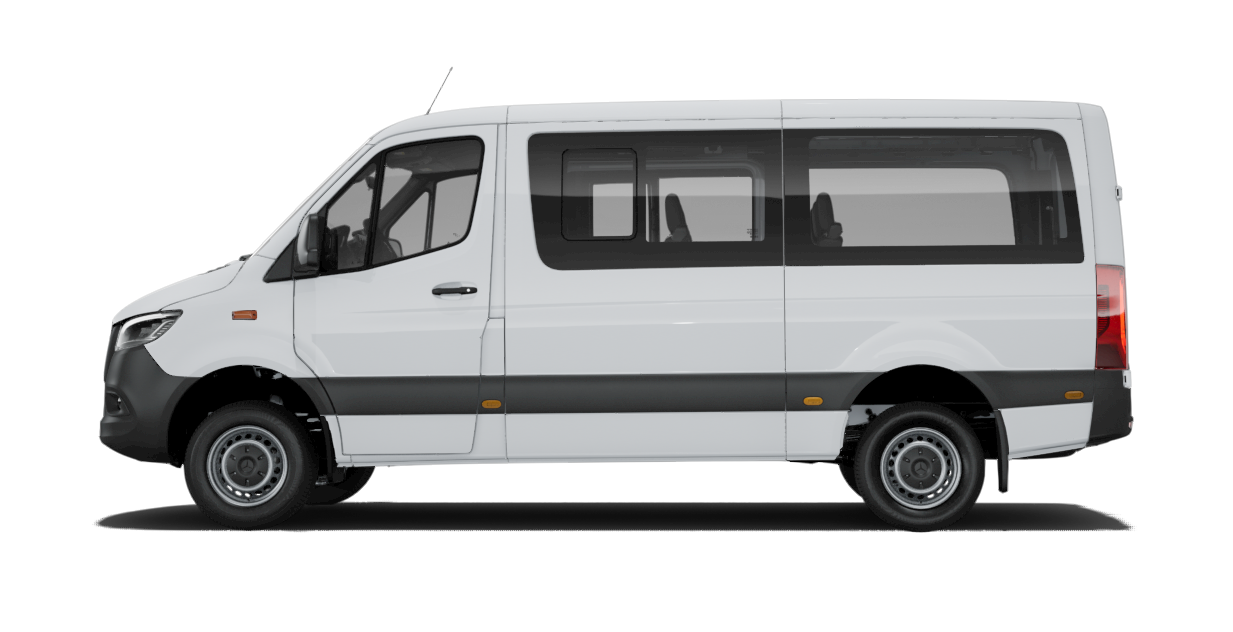 Sprinter 319 CDI / Tourer PRO / S