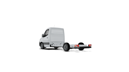 Sprinter Podvozek - 360° view