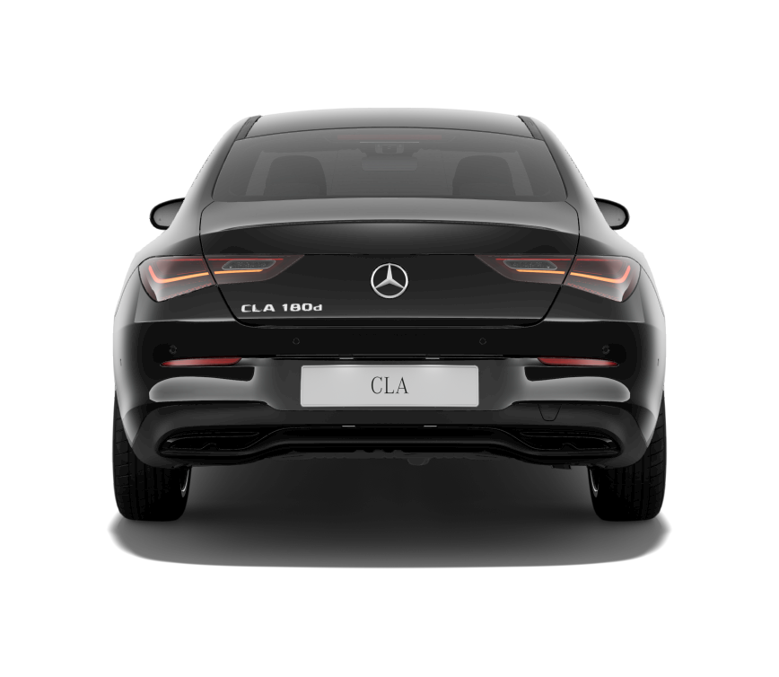CLA 180 d Coupé