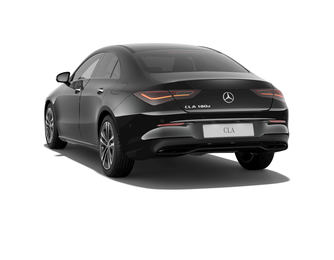 CLA 180 d Coupé