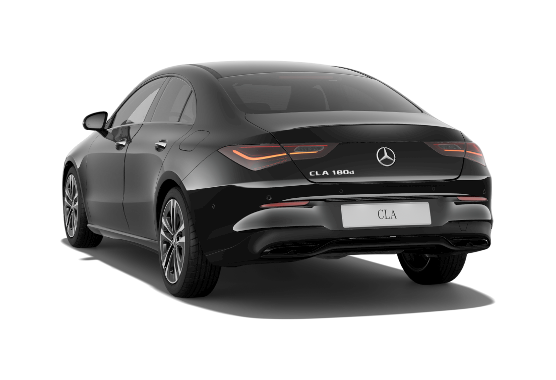CLA 180 d Coupé