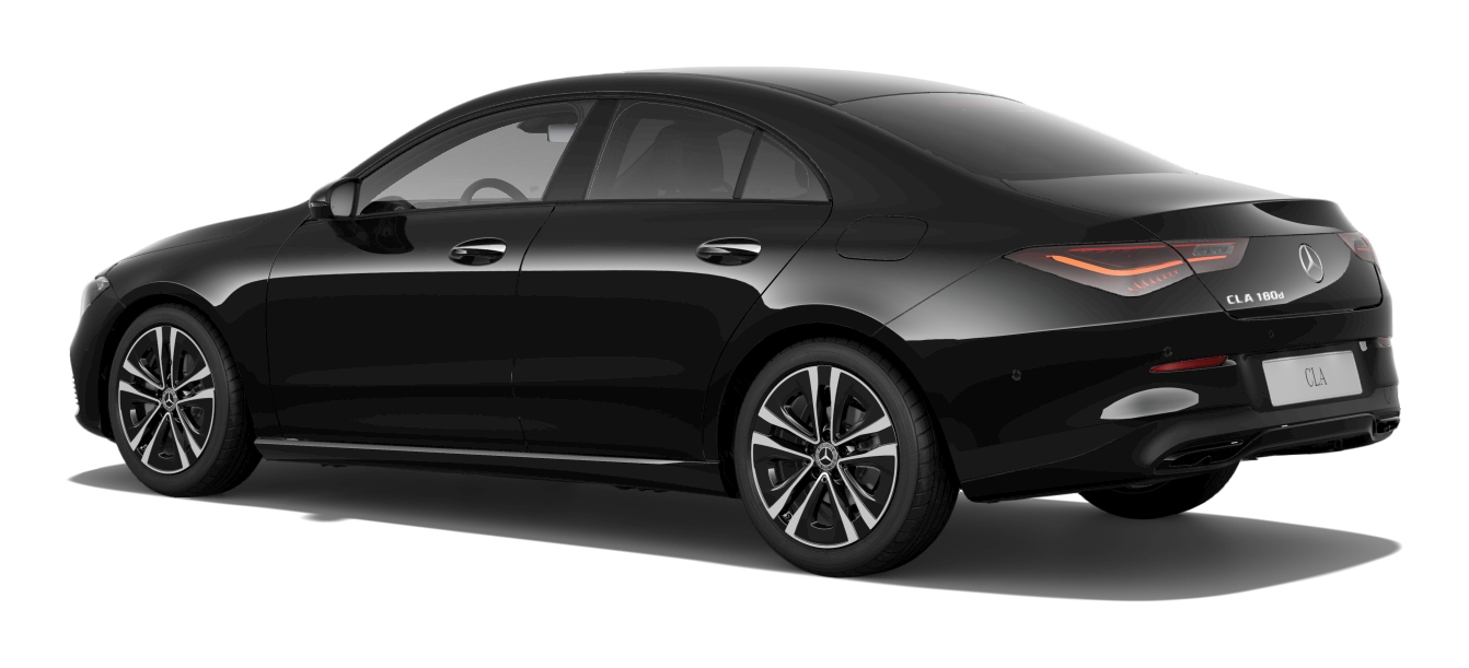 CLA 180 d Coupé
