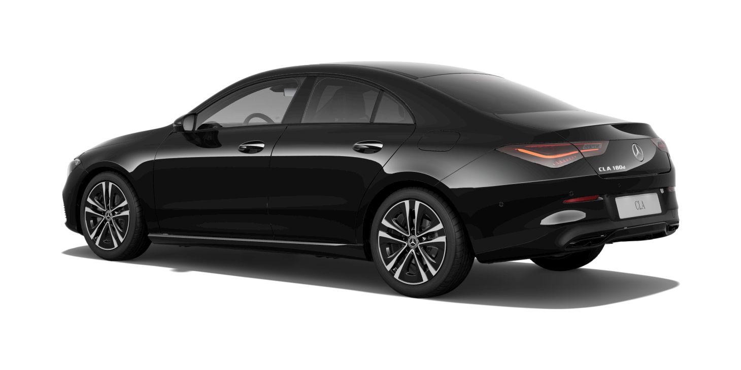 CLA 180 d Coupé