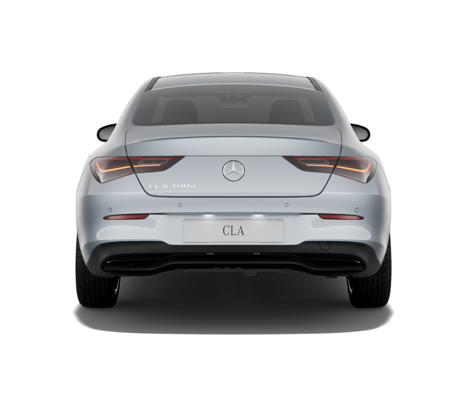 CLA 180 d Coupé