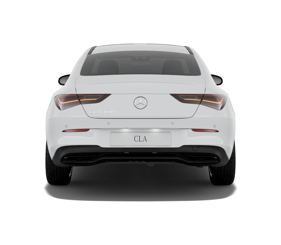 CLA 180 d Coupé