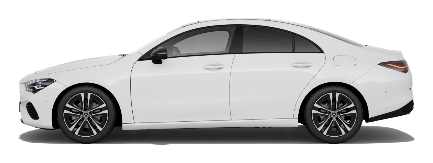 CLA 180 d Coupé