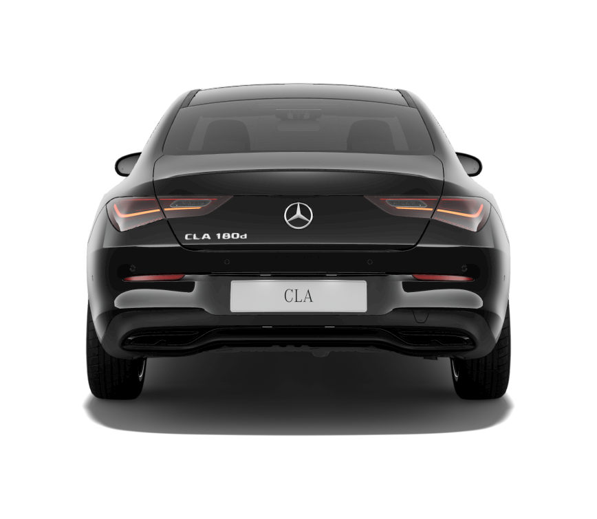 CLA 180 d Coupé