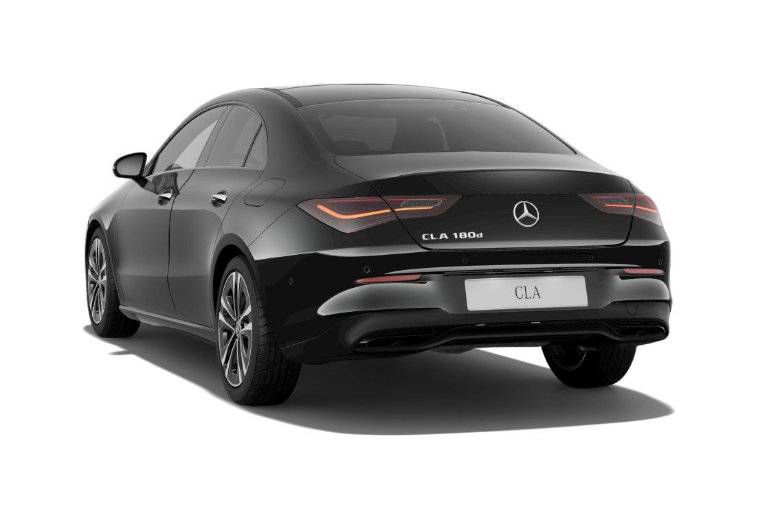 CLA 180 d Coupé