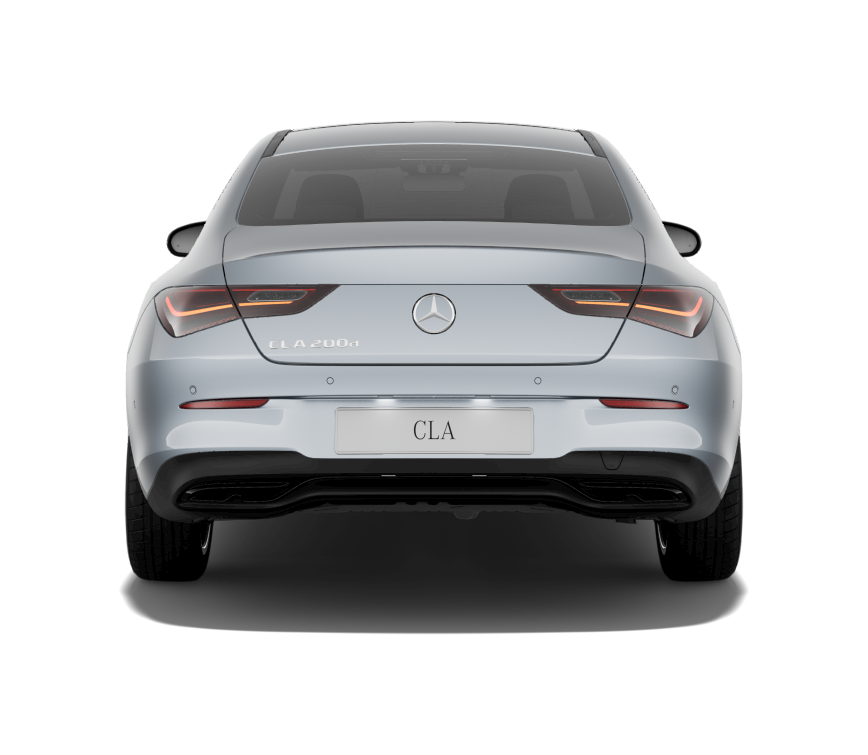 CLA 200 d Coupé