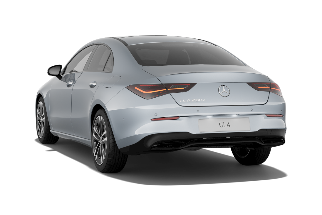 CLA 200 d Coupé