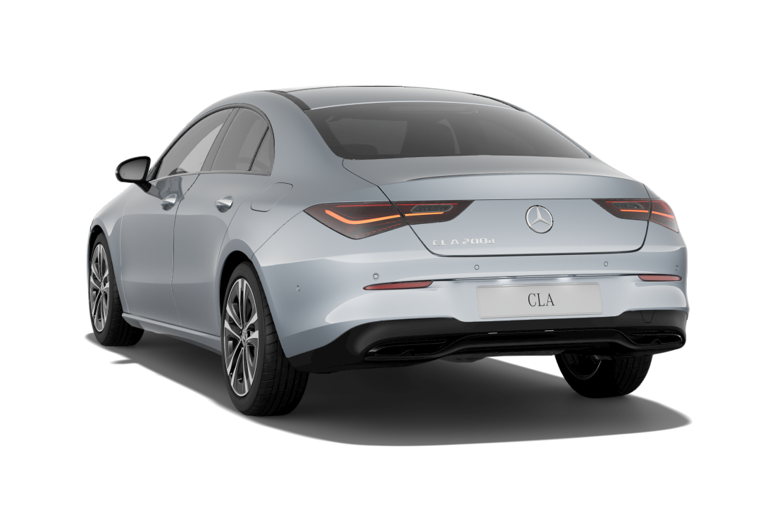 CLA 200 d Coupé