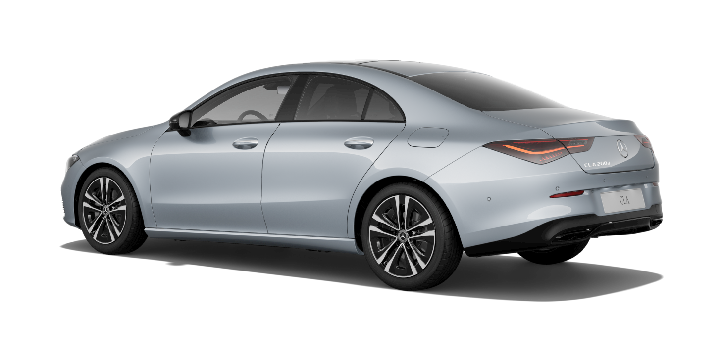 CLA 200 d Coupé