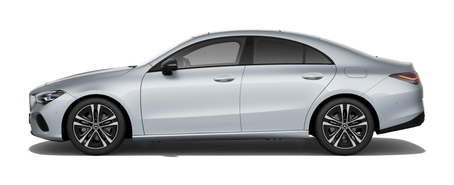 CLA 200 d Coupé