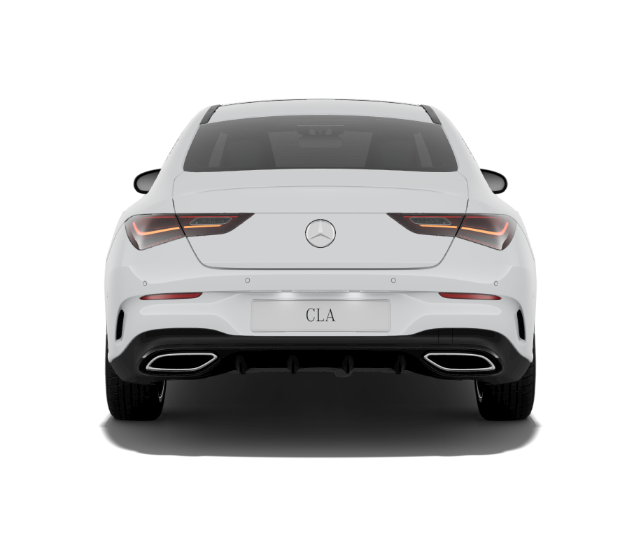 CLA 200 d Coupé