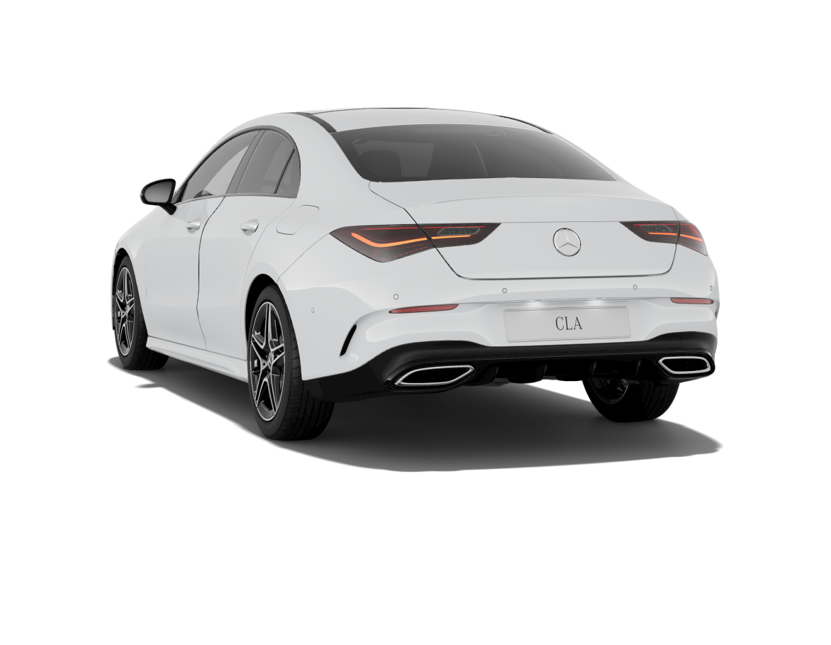 CLA 200 d Coupé