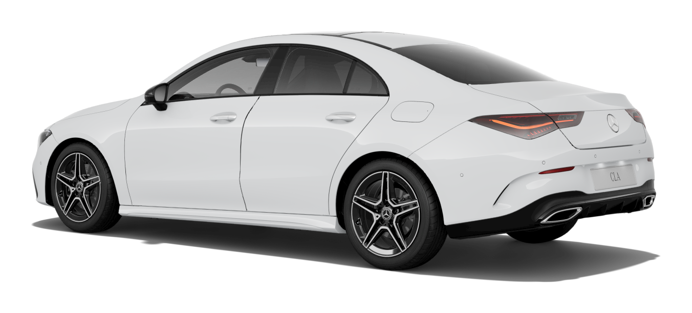 CLA 200 d Coupé