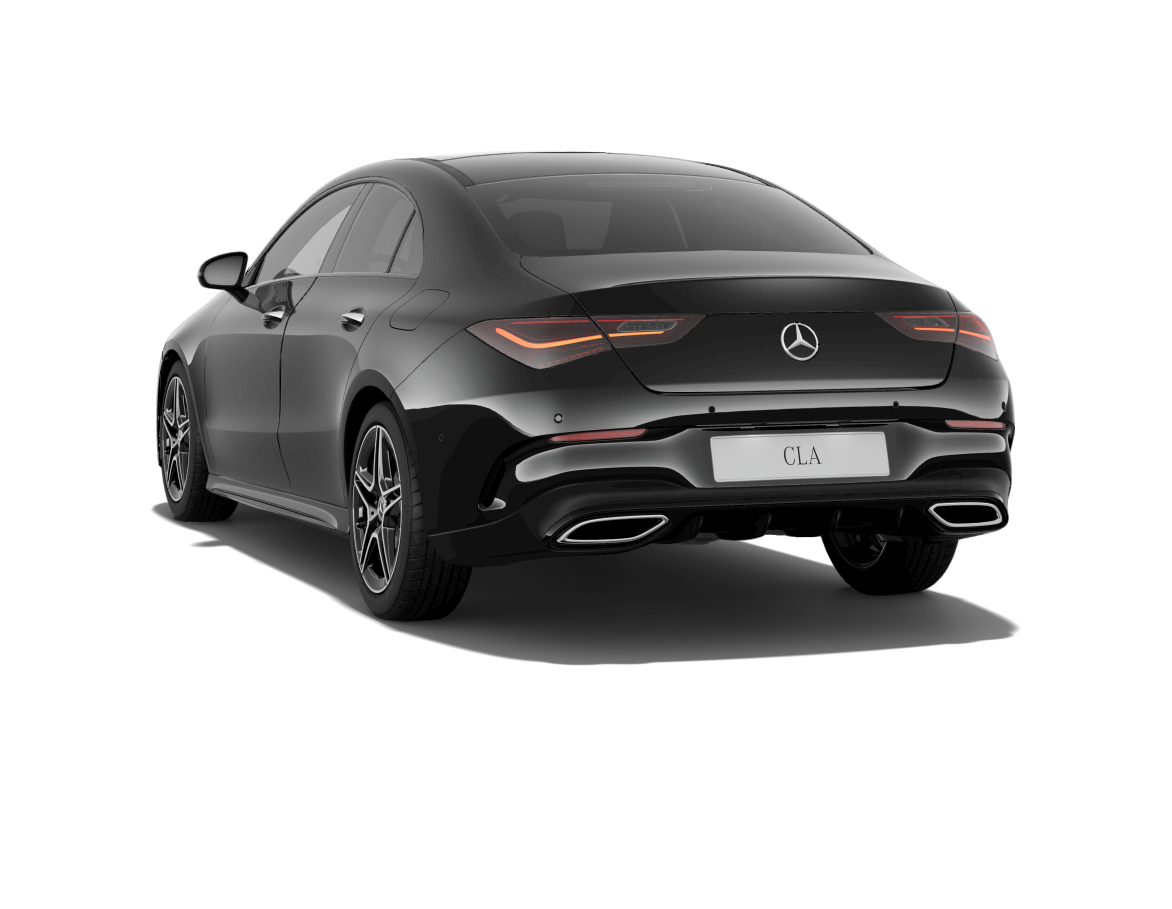 CLA 200 d Coupé