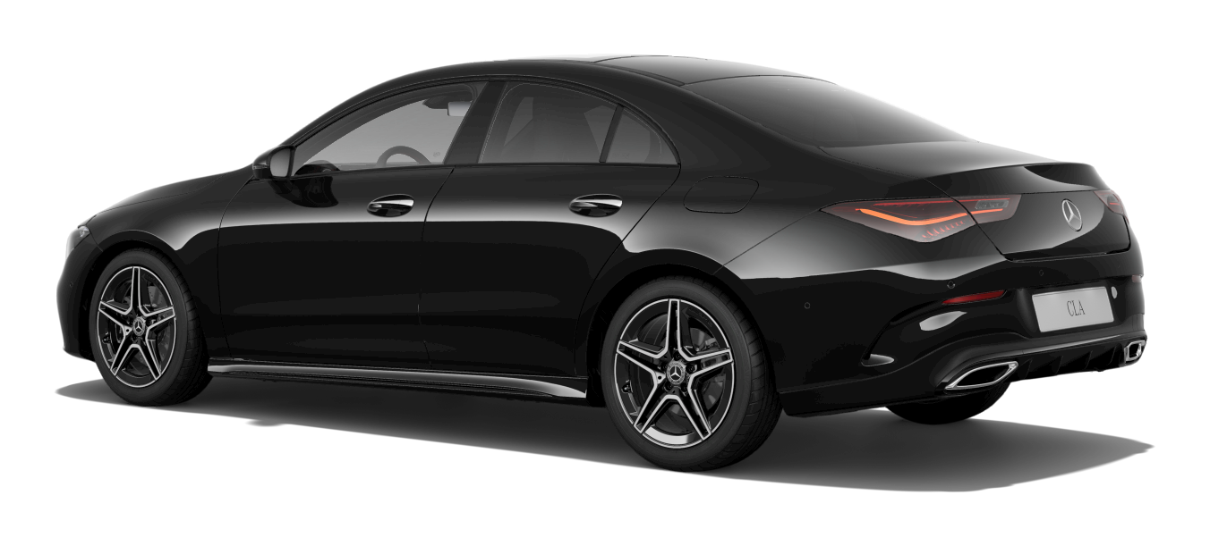 CLA 200 d Coupé
