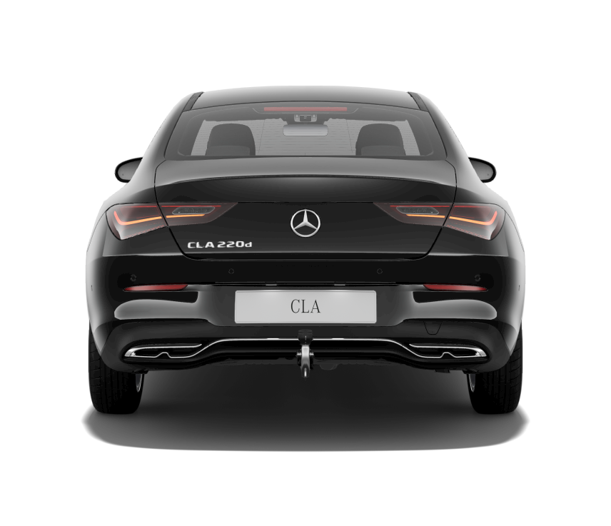CLA 220 d Coupé