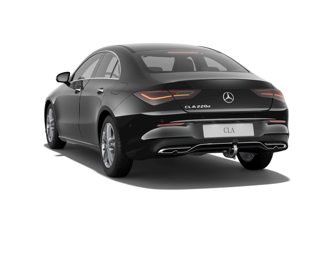CLA 220 d Coupé