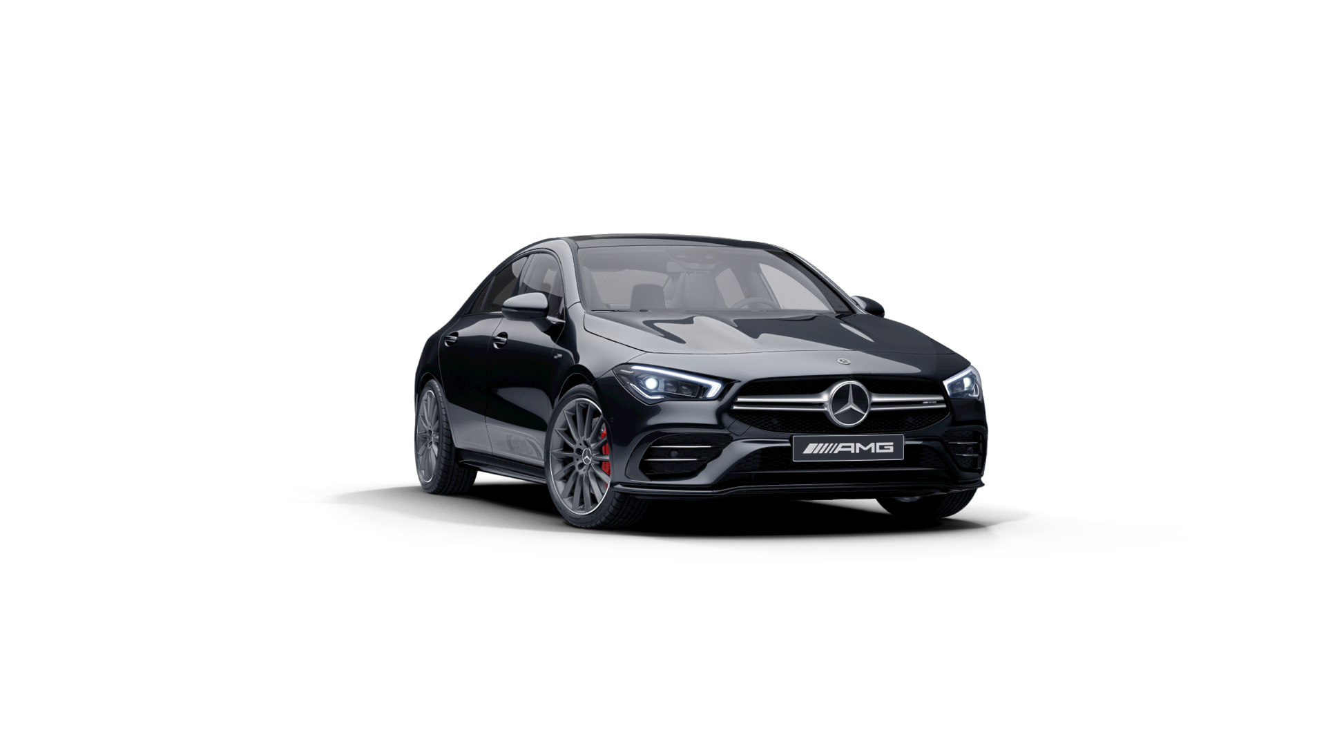 Mercedes-AMG CLA 35 4MATIC Coupe