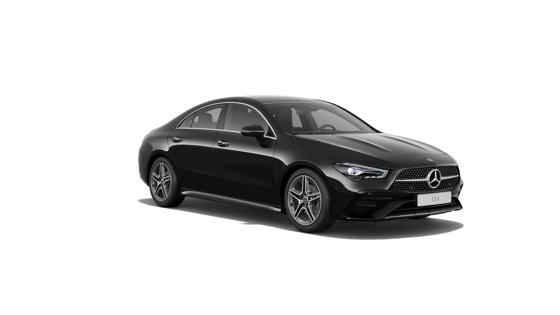 CLA Coupé Exterieur