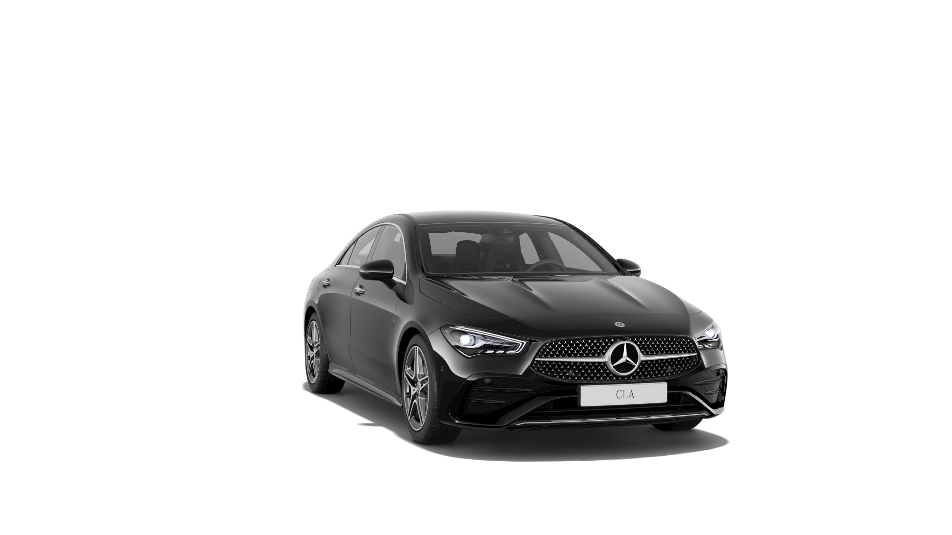 CLA 250 e Coupe