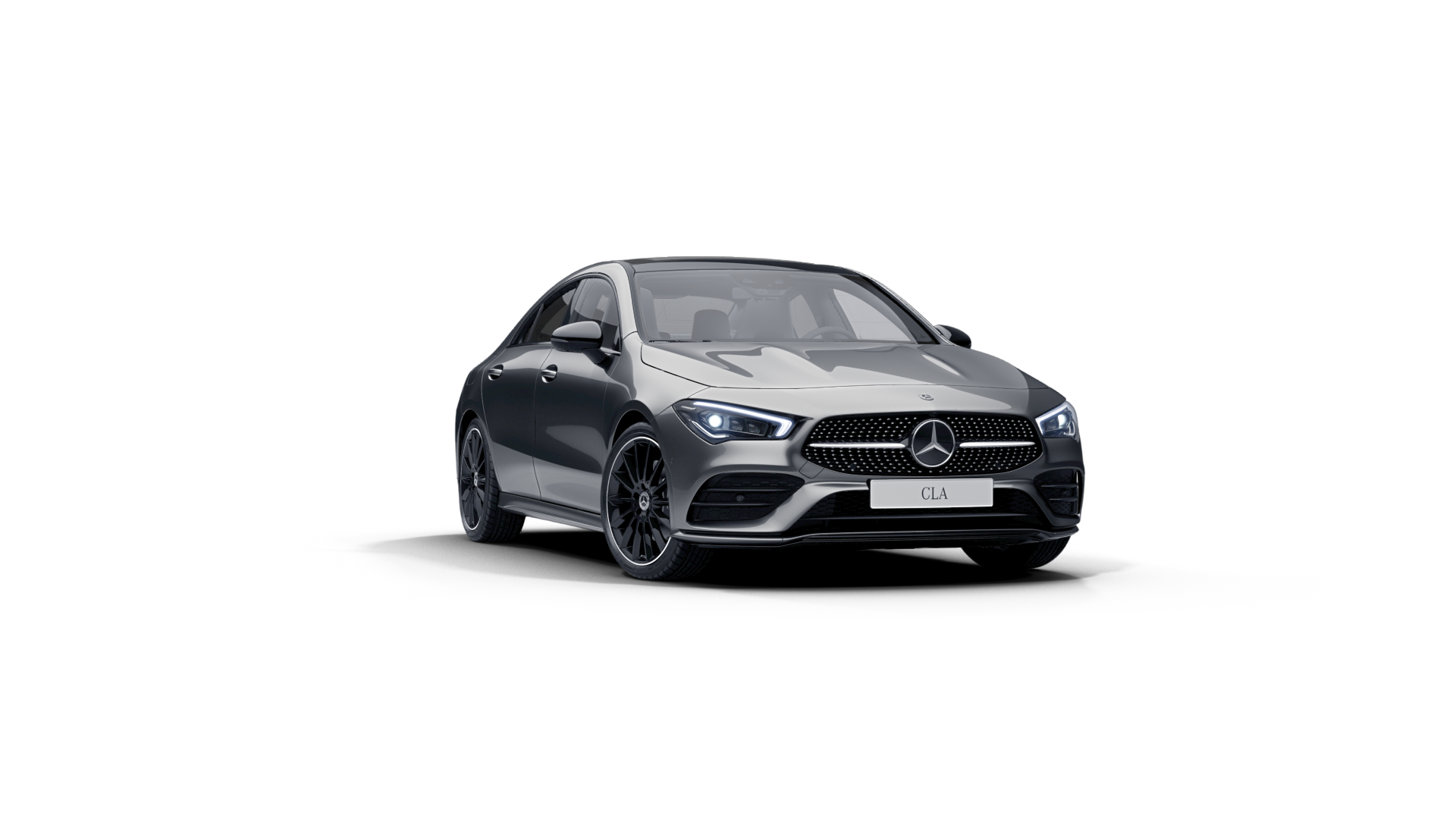 CLA 250 e Coupe