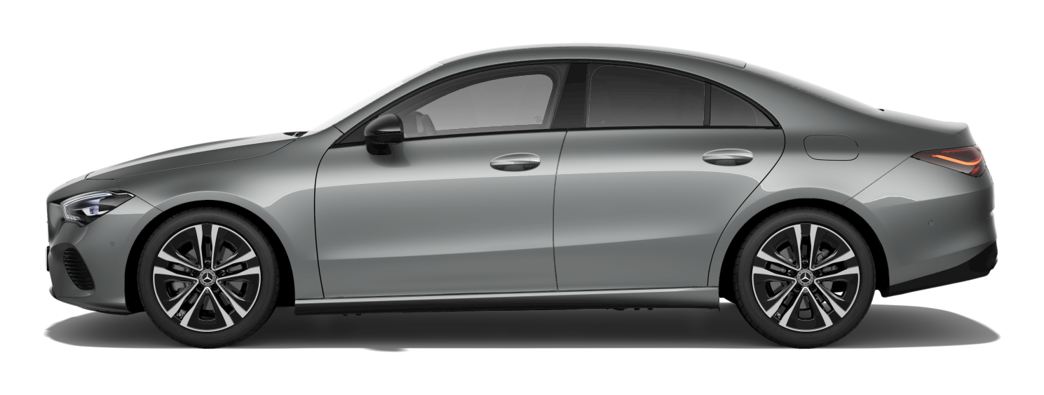 CLA 200 Coupé