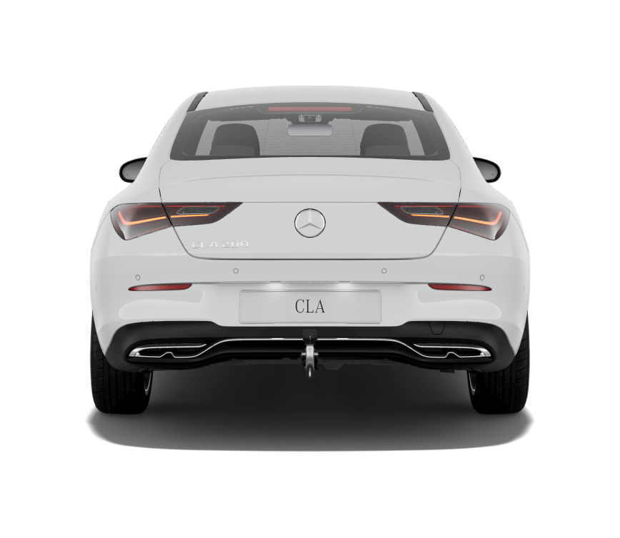 CLA 200 Coupé