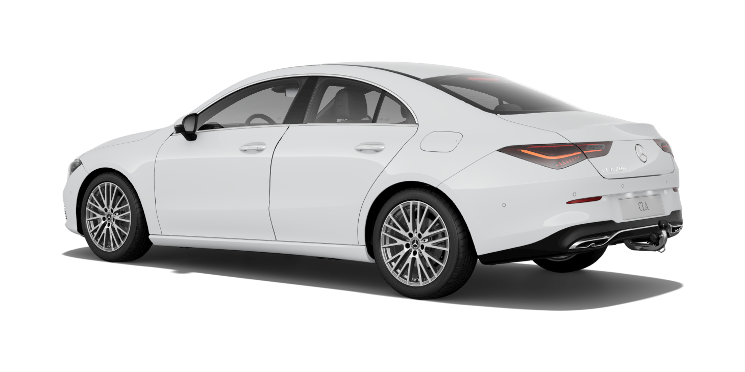 CLA 200 Coupé
