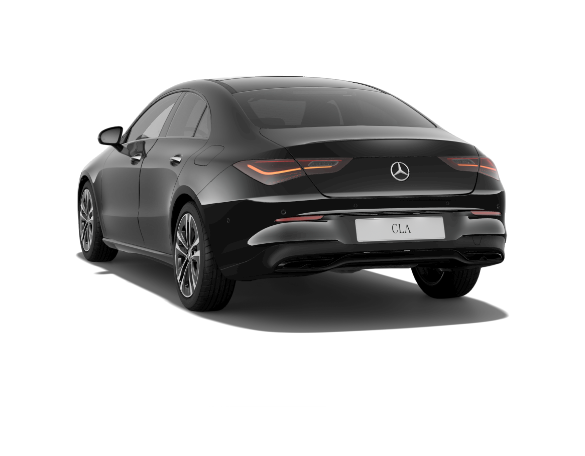 CLA 200 Coupé