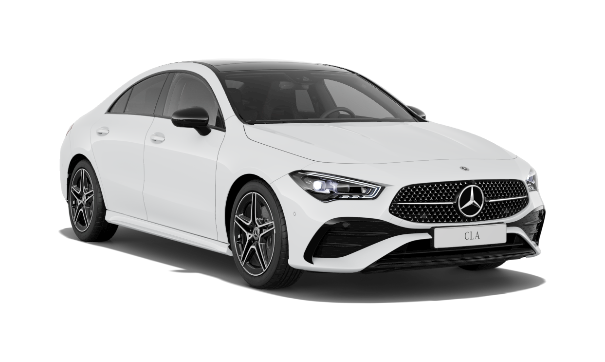 CLA 200 Coupé