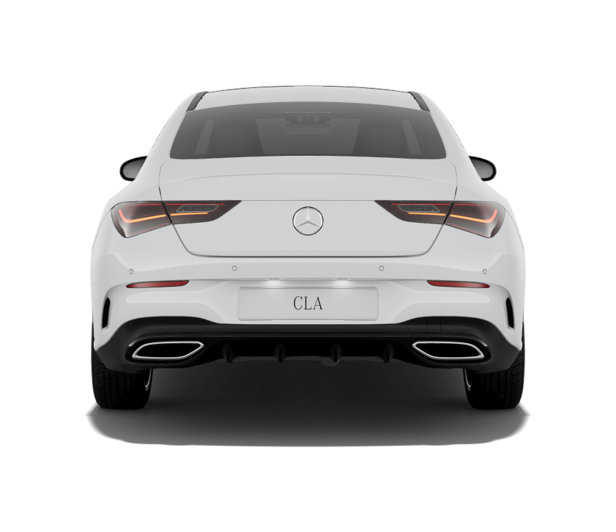 CLA 200 Coupé