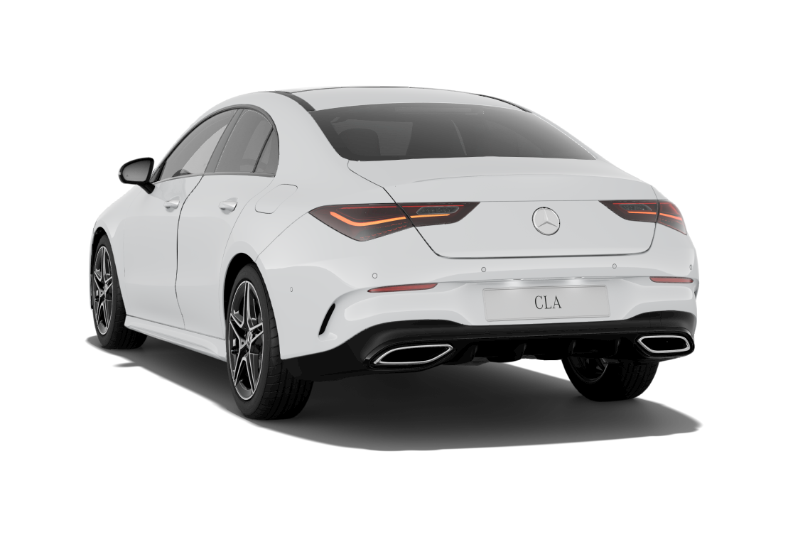 CLA 200 Coupé