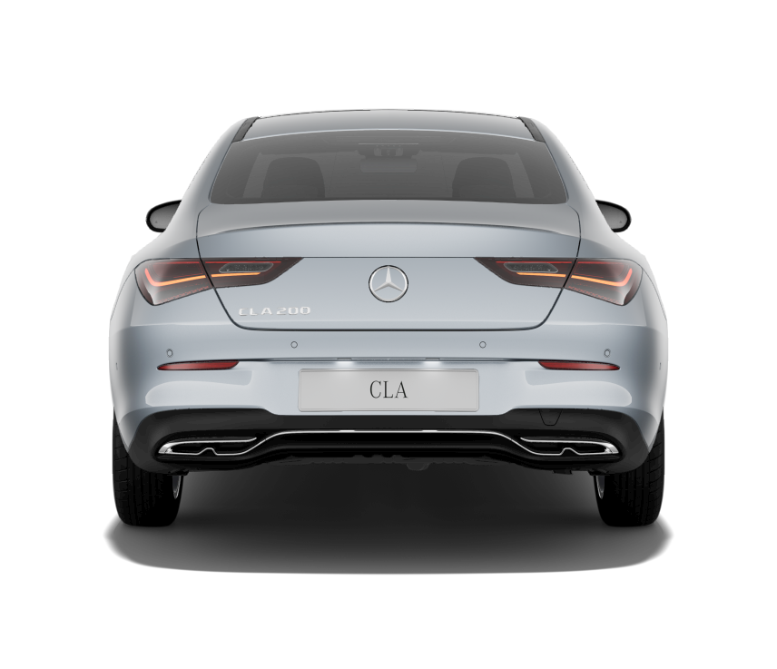 CLA 200 Coupé
