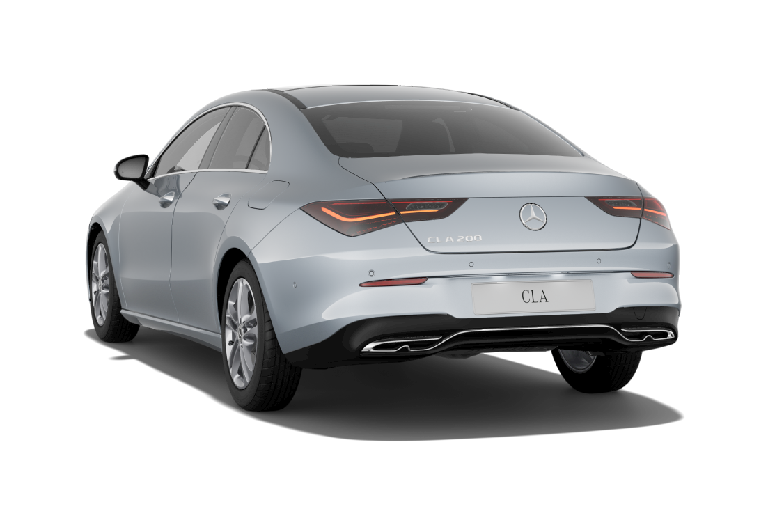 CLA 200 Coupé